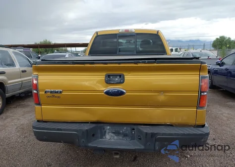 2009 Ford F-150 Fx4/Lariat/Xl/Xlt from USA, damaged, VIN 1FTPX14V69KB48094